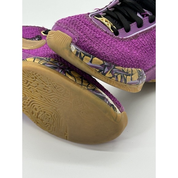 Nike LeBron Pink Diamond Collection 2003 VIVID Purple SE 20 Size‎ 4Y main image 7